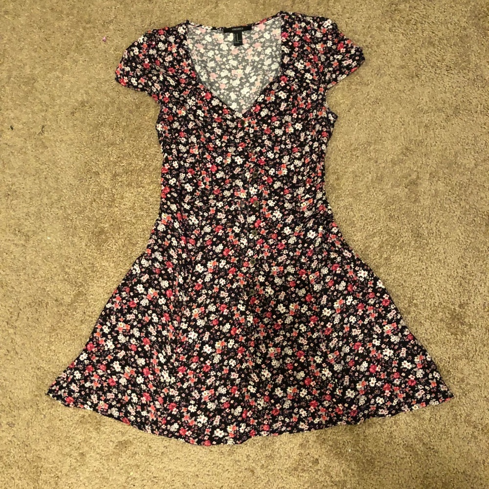 Mini dress